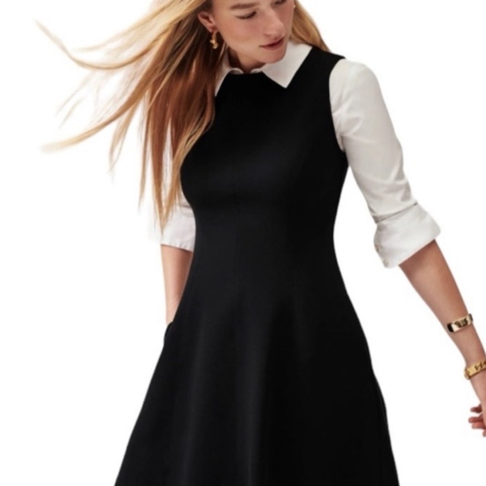 NWT Spanx Perfect Fit and Flare Dress Black 2X - Picture 15 of 15
